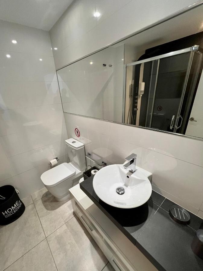 Corralejo Bristol Terrace Apartment Con Giardino Privato Esterno Exterior foto