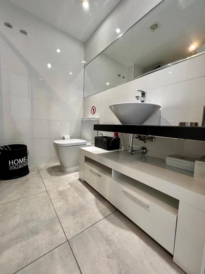 Corralejo Bristol Terrace Apartment Con Giardino Privato Esterno Exterior foto